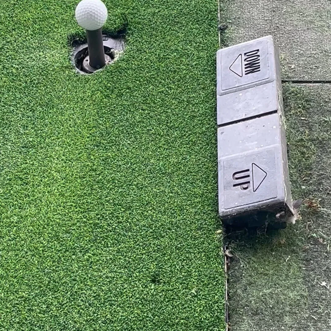 自動ティアップ（２）